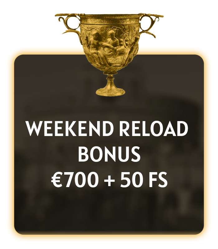 Weekend-Reload-Bonus